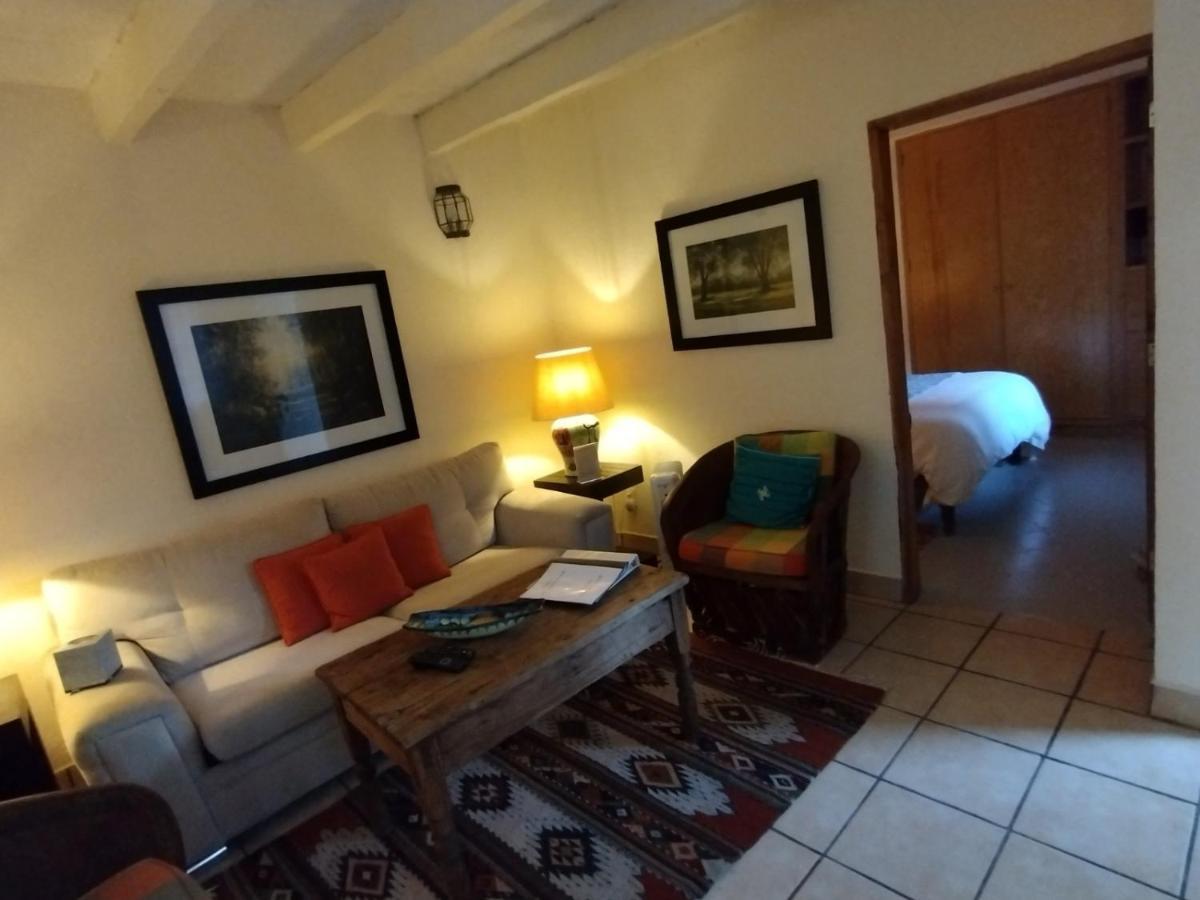 Вілла Pied A Terre At Casitas Aparicio Сан-Міґель-де-Альєнде Екстер'єр фото