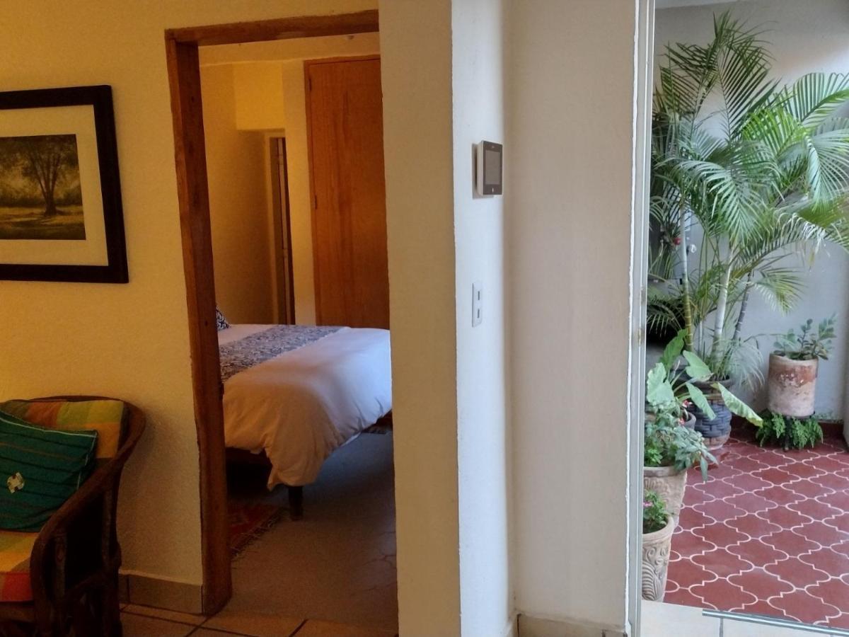 Вілла Pied A Terre At Casitas Aparicio Сан-Міґель-де-Альєнде Екстер'єр фото