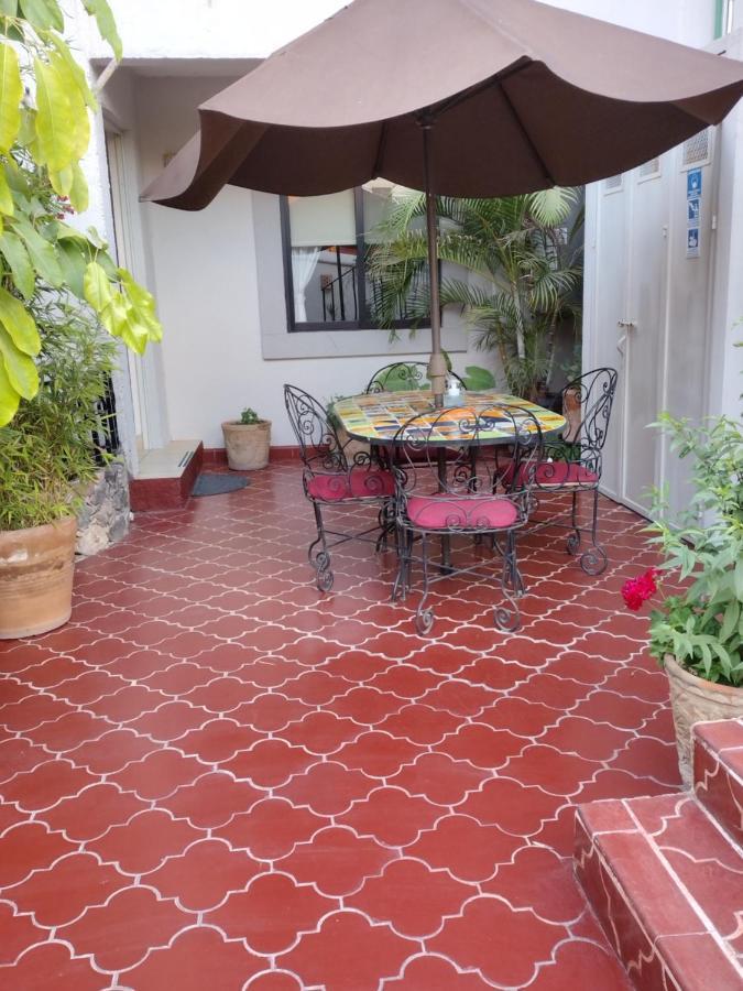 Вілла Pied A Terre At Casitas Aparicio Сан-Міґель-де-Альєнде Екстер'єр фото