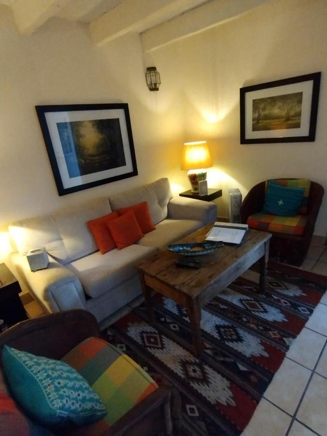 Вілла Pied A Terre At Casitas Aparicio Сан-Міґель-де-Альєнде Екстер'єр фото