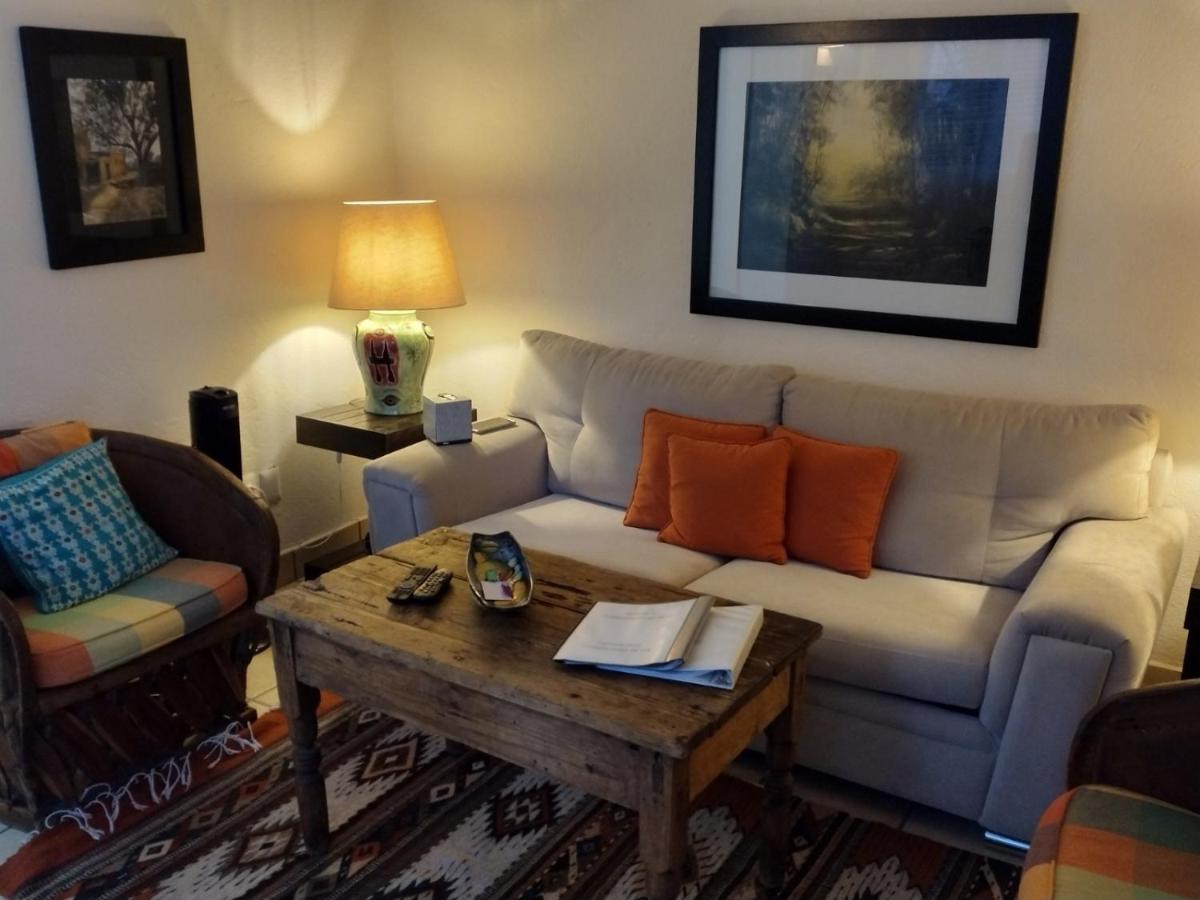 Вілла Pied A Terre At Casitas Aparicio Сан-Міґель-де-Альєнде Екстер'єр фото