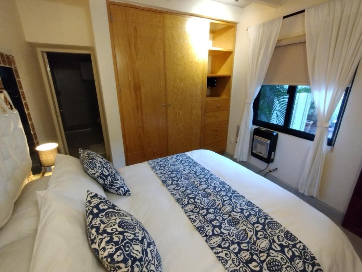 Вілла Pied A Terre At Casitas Aparicio Сан-Міґель-де-Альєнде Екстер'єр фото