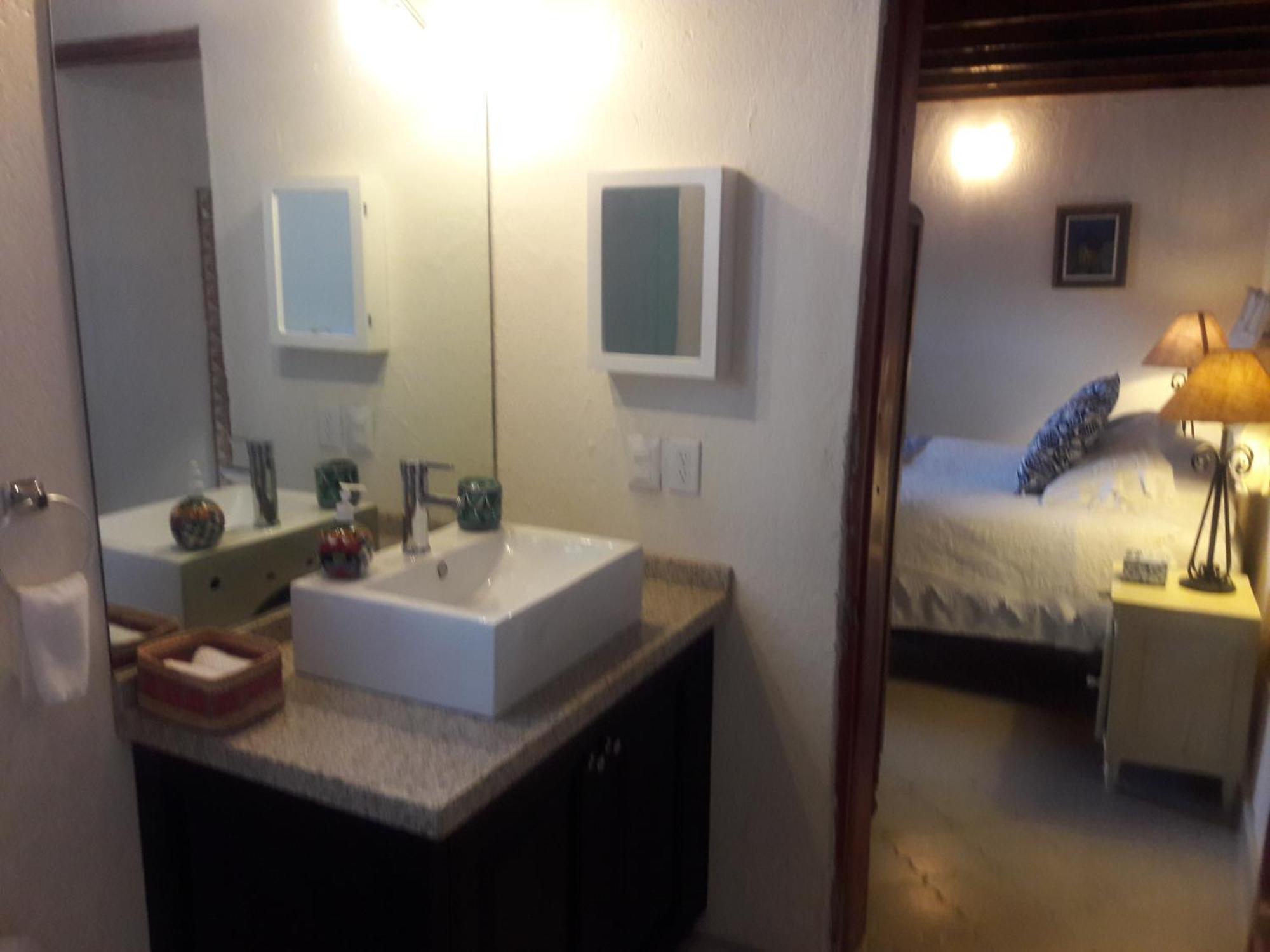 Вілла Pied A Terre At Casitas Aparicio Сан-Міґель-де-Альєнде Екстер'єр фото