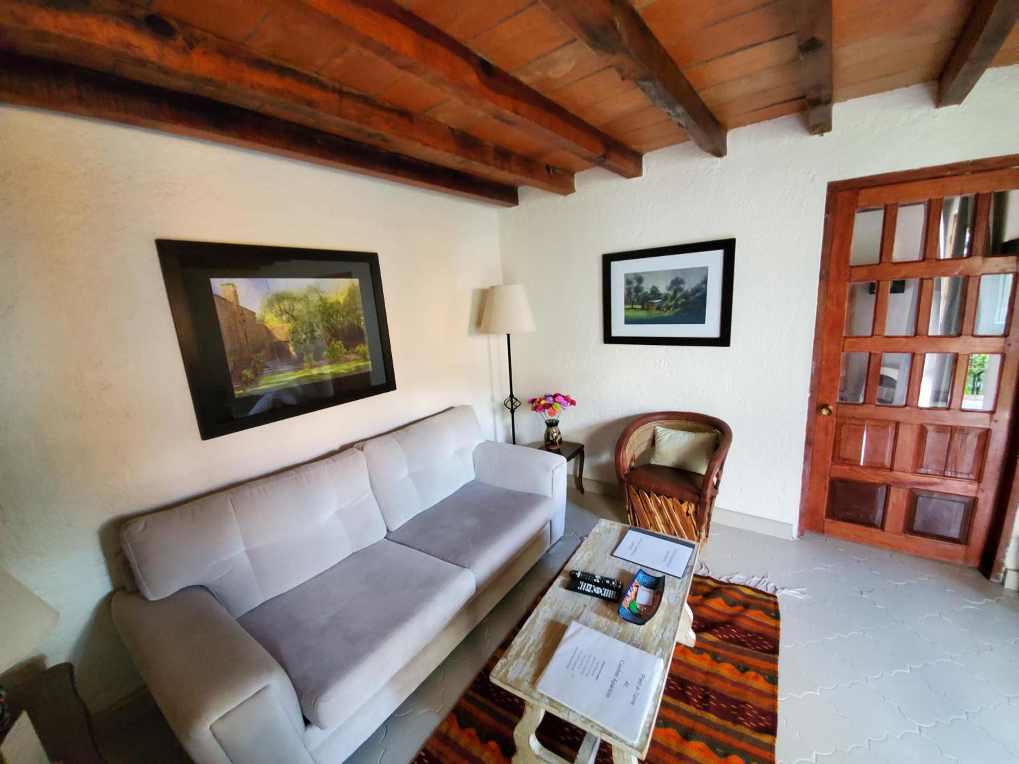 Вілла Pied A Terre At Casitas Aparicio Сан-Міґель-де-Альєнде Екстер'єр фото