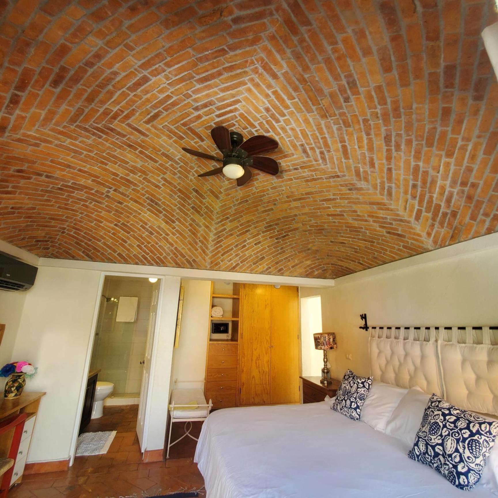 Вілла Pied A Terre At Casitas Aparicio Сан-Міґель-де-Альєнде Екстер'єр фото