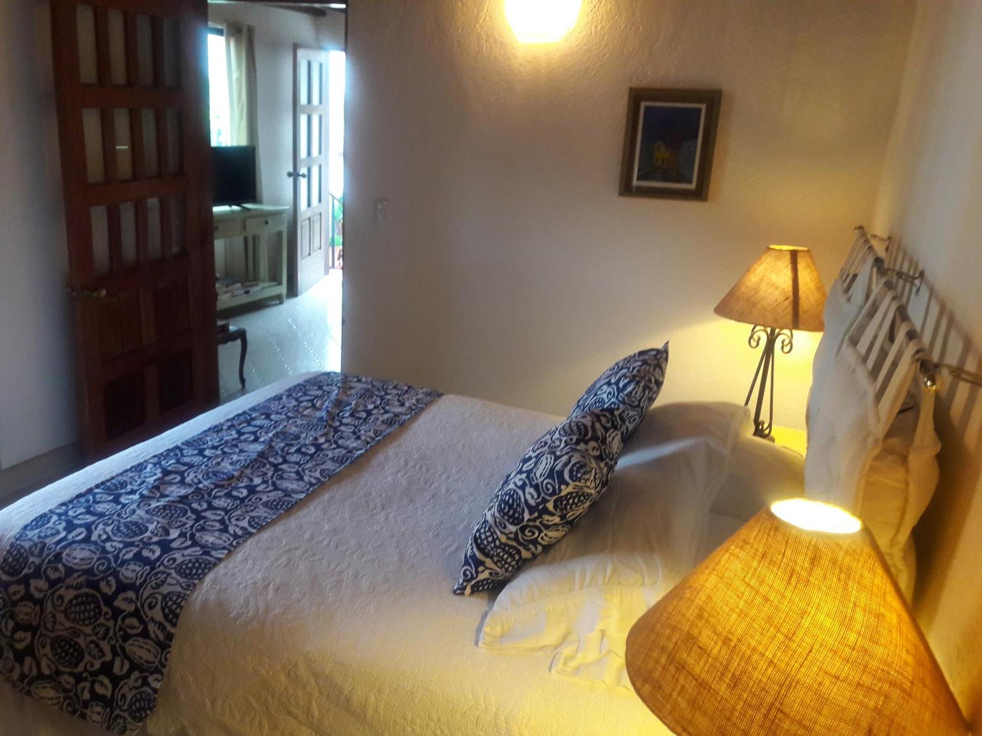 Вілла Pied A Terre At Casitas Aparicio Сан-Міґель-де-Альєнде Екстер'єр фото