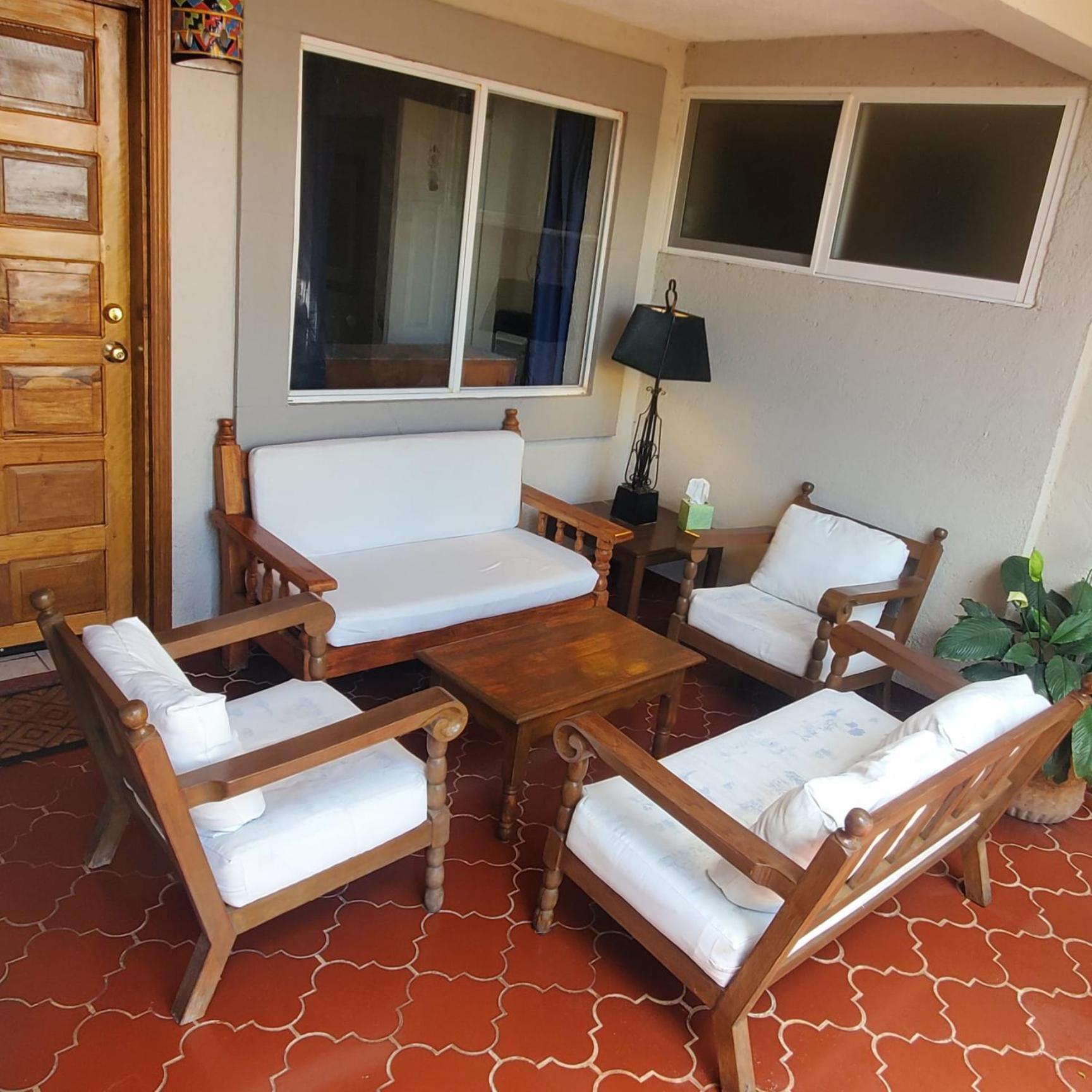 Вілла Pied A Terre At Casitas Aparicio Сан-Міґель-де-Альєнде Екстер'єр фото