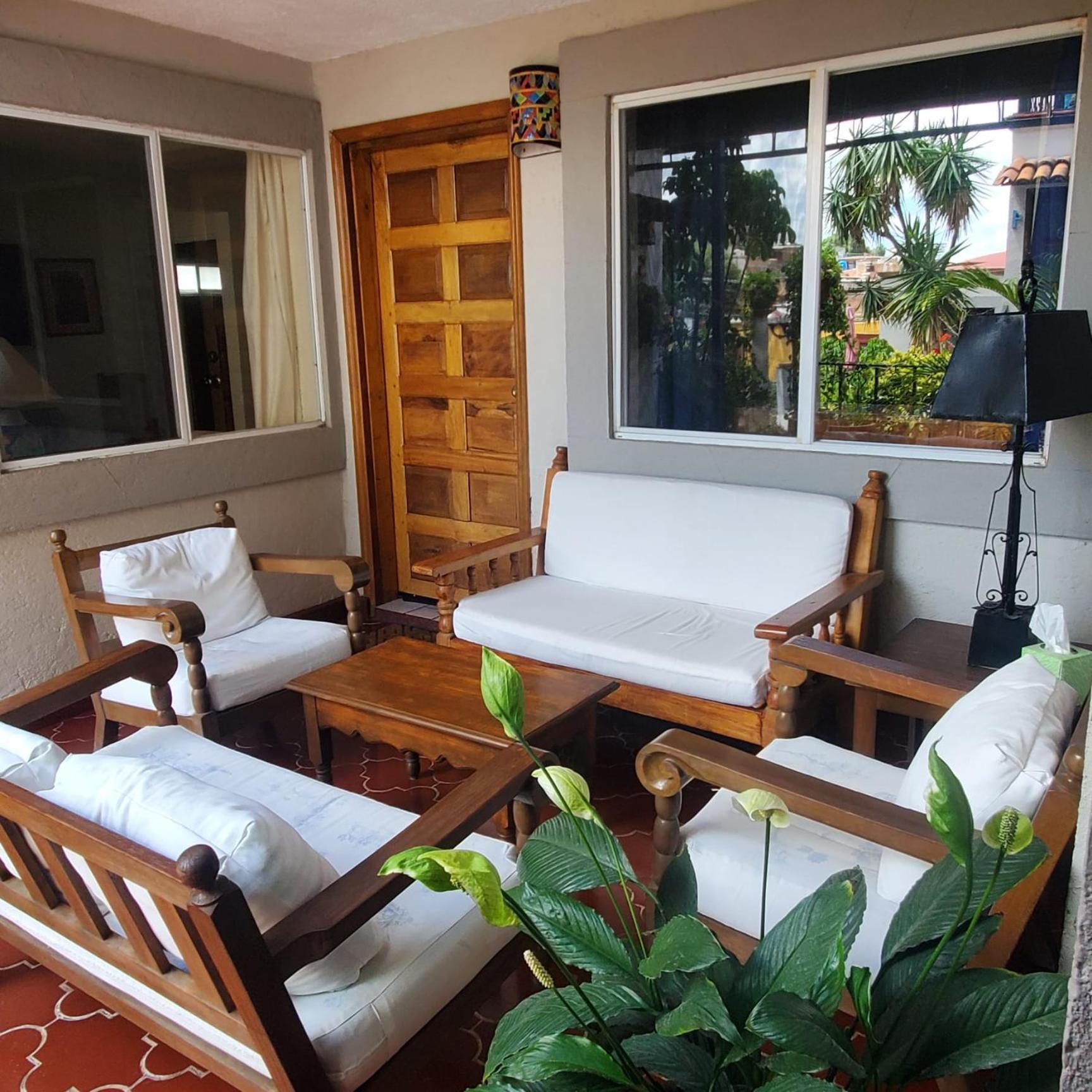 Вілла Pied A Terre At Casitas Aparicio Сан-Міґель-де-Альєнде Екстер'єр фото