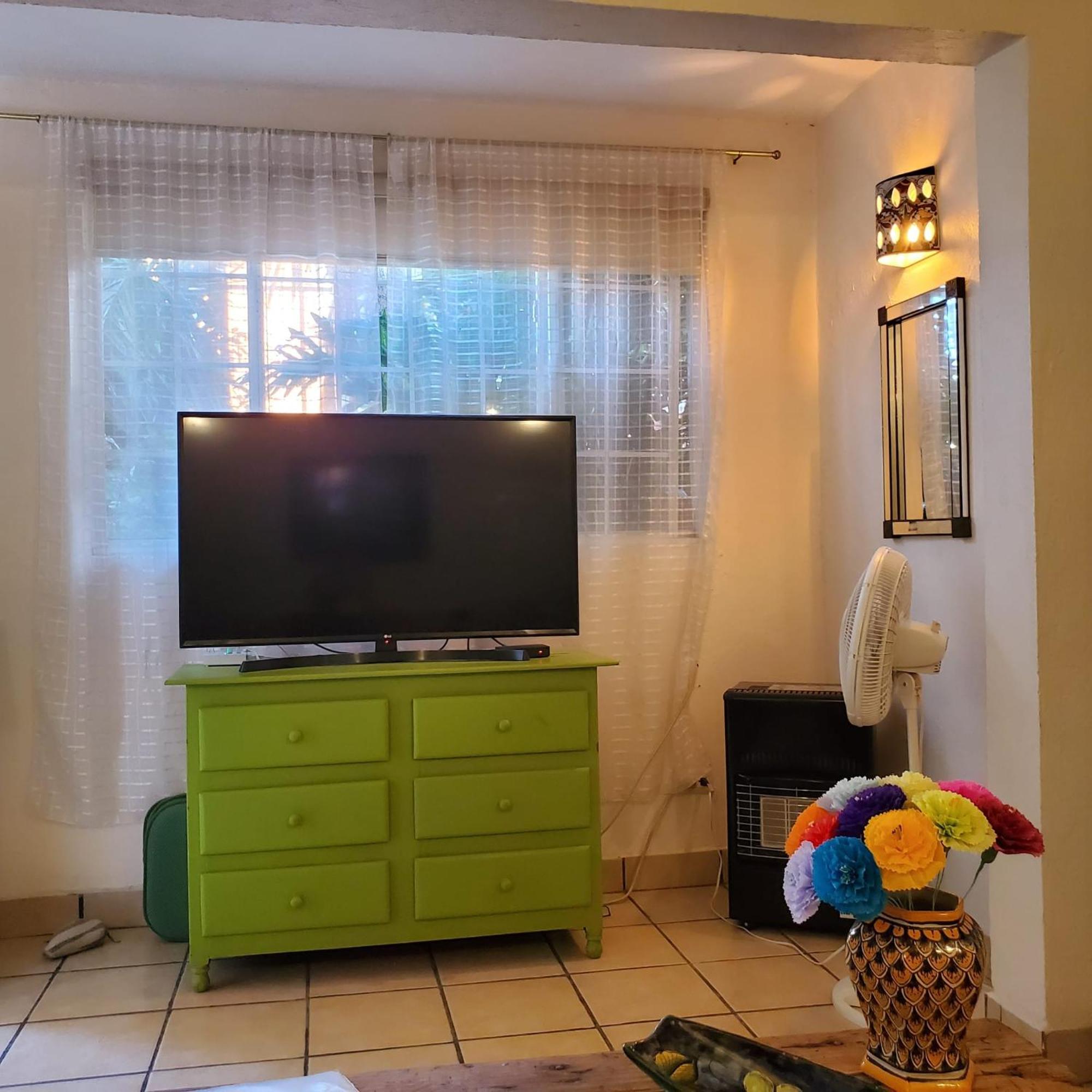 Вілла Pied A Terre At Casitas Aparicio Сан-Міґель-де-Альєнде Екстер'єр фото