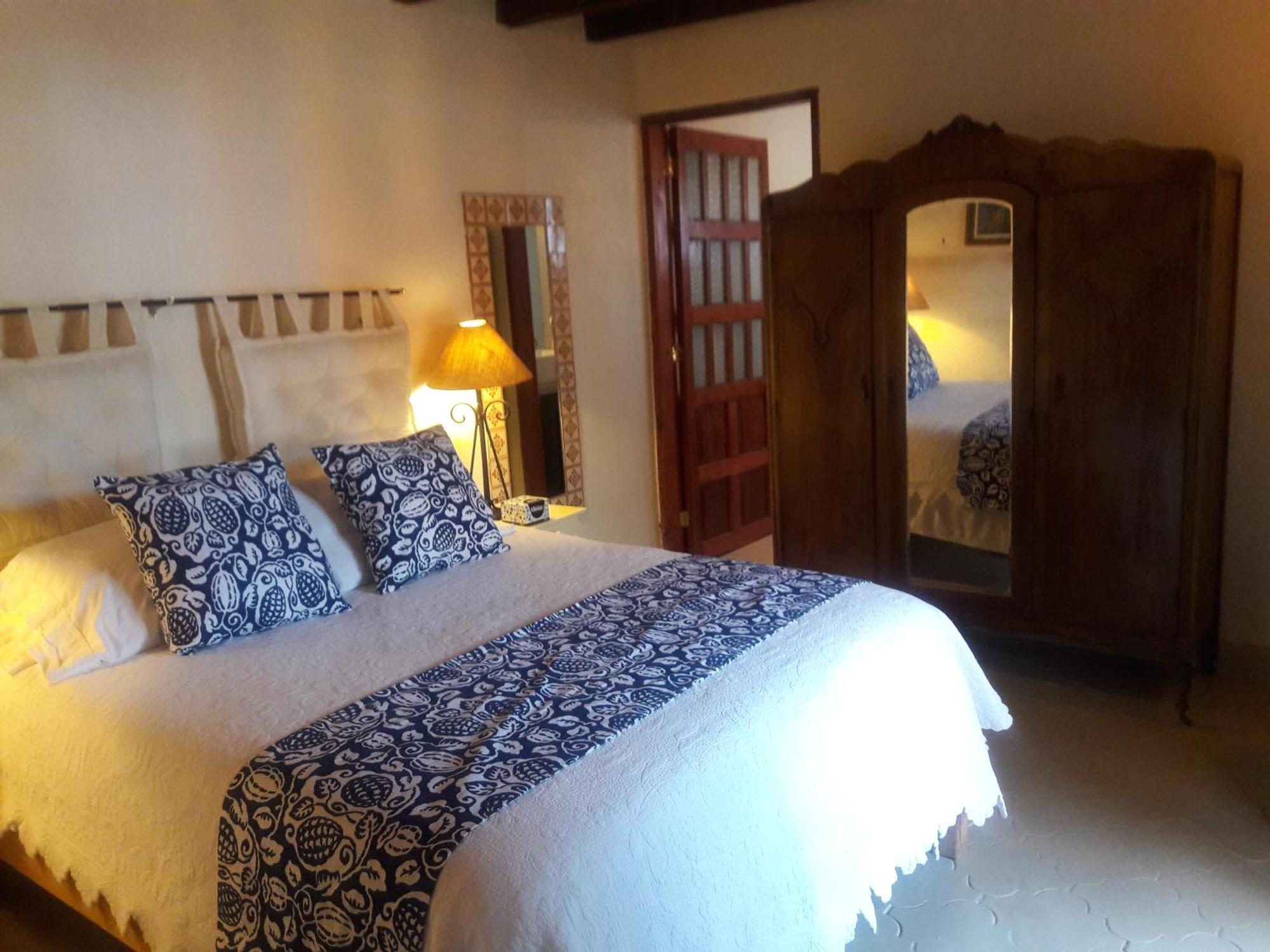Вілла Pied A Terre At Casitas Aparicio Сан-Міґель-де-Альєнде Екстер'єр фото