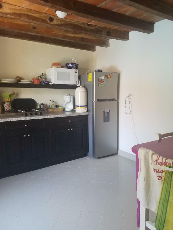 Вілла Pied A Terre At Casitas Aparicio Сан-Міґель-де-Альєнде Екстер'єр фото