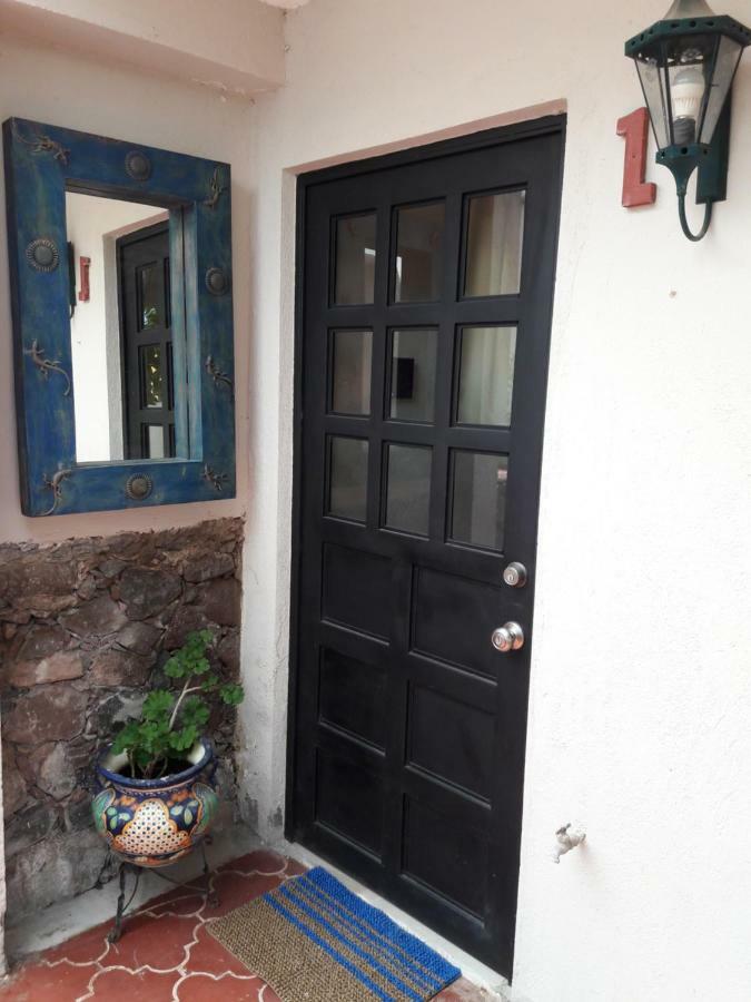 Вілла Pied A Terre At Casitas Aparicio Сан-Міґель-де-Альєнде Екстер'єр фото