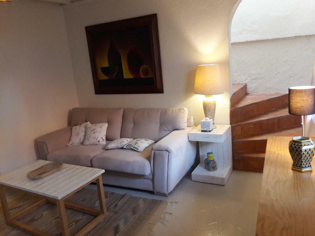Вілла Pied A Terre At Casitas Aparicio Сан-Міґель-де-Альєнде Екстер'єр фото
