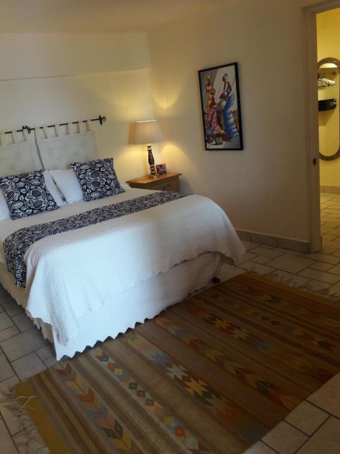 Вілла Pied A Terre At Casitas Aparicio Сан-Міґель-де-Альєнде Екстер'єр фото